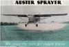 Auster sprayer